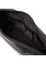 The Chesterfield Brand Kožená kosmetická taška Marina černá