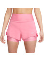 Šortky Nike W NK SWIFT DF MR 3IN 2N1 SHORT dx1029-611