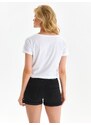 Top Secret LADY'S T-SHIRT SHORT SLEEVE