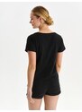 Top Secret LADY'S T-SHIRT SHORT SLEEVE