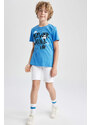 DEFACTO Boys Jean Sustainable Shorts