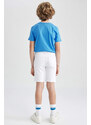 DEFACTO Boys Jean Sustainable Shorts