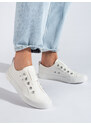 BIG STAR SHOES White sneakers LL274162 BIG STAR