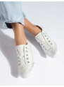 BIG STAR SHOES White sneakers LL274162 BIG STAR