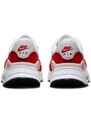 Nike Air Max SYSTM WHITE/WHITE-UNIVERSITY RED-PHOTON DUST