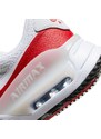 Nike Air Max SYSTM WHITE/WHITE-UNIVERSITY RED-PHOTON DUST