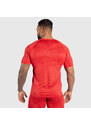 Funkční tričko Iron Aesthetics Evolution, červené