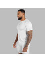 Funkční tričko Iron Aesthetics Evolution, bílé