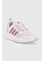 Běžecké boty adidas Swift Run 23 růžová barva