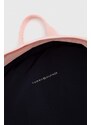 Dětský batoh Tommy Hilfiger růžová barva, malý, s aplikací