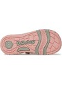 Růžové sportovní sandály D.D.step G065-394B