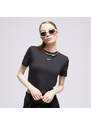 Nike Tričko W Nsw Tee Essntl Slim Crp Lbr ženy Oblečení Trička FB2873-010