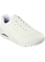 Skechers uno - stand on air WHITE