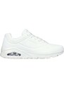 Skechers uno - stand on air WHITE