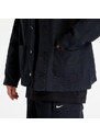 Pánská džínová bunda Nike Life Men's Unlined Chore Coat Black/ White