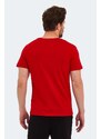 Slazenger Kassia Pánské tričko červené