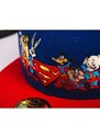 Kšiltovka New Era 59FIFTY All Over Print Superman Royal Blue/Scarlet