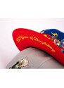 Kšiltovka New Era 59FIFTY All Over Print Superman Royal Blue/Scarlet