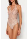 Dámské body Trendyol Lace detailed