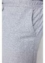 Trendyol Gray Basic Oversize Fit Sweatpants Sweatpants