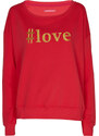 Kolorli Woman's Sweatshirt #Love