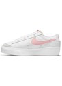 Nike Blazer Low Platform WHITE