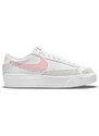 Nike Blazer Low Platform WHITE