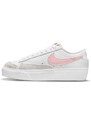 Nike Blazer Low Platform WHITE