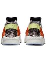 Nike Huarache Run SE SUMMIT WHITE/LT LEMON TWIST-PICANTE RED