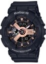 Dámské hodinky CASIO Baby-G BA-110RG-1AER