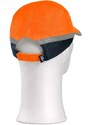Canis CXS CRAN Čepice s plastovou výztuhou SM923 fluorescenční oranžová