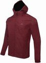 2117 of Sweden VEDUM pánská bunda s kapucí, wine red