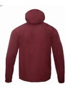 2117 of Sweden VEDUM pánská bunda s kapucí, wine red