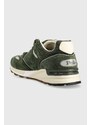 Sneakers boty Polo Ralph Lauren TRACKSTR 200 zelená barva, 809891742003