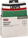 3PACK pánské boxerky Levis vícebarevné (100002870 008)