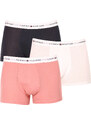 3PACK pánské boxerky Tommy Hilfiger vícebarevné (UM0UM02761 0R4)