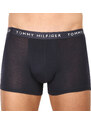 3PACK pánské boxerky Tommy Hilfiger tmavě modré (UM0UM02324 0X0)