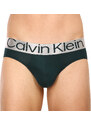 3PACK pánské slipy Calvin Klein vícebarevné (NB3073A-C7U)