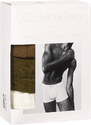 3PACK pánské boxerky Calvin Klein vícebarevné (NB3262A-CBW)