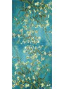 Bavlissimo Šála 180 x 70 cm Vincent van Gogh Almond Blossoms