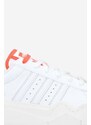 Kožené sneakers boty adidas Originals Superstar Bonega 2B bílá barva