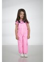 POIVRE BLANC S23-2324-BBGL BIB PANTS SWEET PINK