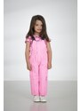 POIVRE BLANC S23-2324-BBGL BIB PANTS SWEET PINK