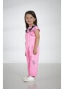 POIVRE BLANC S23-2324-BBGL BIB PANTS SWEET PINK