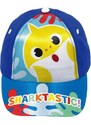 Arditex (Spain) Dětská kšiltovka Baby Shark - vel. 48/51