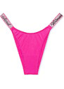 Victoria's Secret Bombshell Shine Strap Brazilky