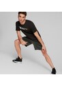 Men's Graphic Tee Training (Train Puma) black