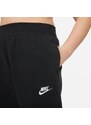 Nike Sportswear Club Fleece BLACK/WHITE