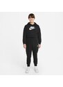 Nike Sportswear Club Fleece BLACK/WHITE