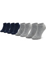 Sada 4 párů pánských nízkých ponožek United Colors Of Benetton